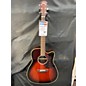 Used Yamaha Used Yamaha A1R Sunburst Acoustic Electric Guitar thumbnail