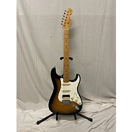 Used Fender Used Fender JV Modified '50s Stratocaster 2 Color Sunburst Solid Body Electric Guitar