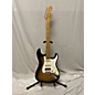 Used Fender Used Fender JV Modified '50s Stratocaster 2 Color Sunburst Solid Body Electric Guitar thumbnail