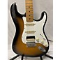 Used Fender Used Fender JV Modified '50s Stratocaster 2 Color Sunburst Solid Body Electric Guitar