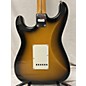 Used Fender Used Fender JV Modified '50s Stratocaster 2 Color Sunburst Solid Body Electric Guitar