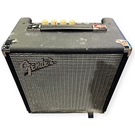 Used Fender Rumble 15 15W 1X8 Bass Combo Amp