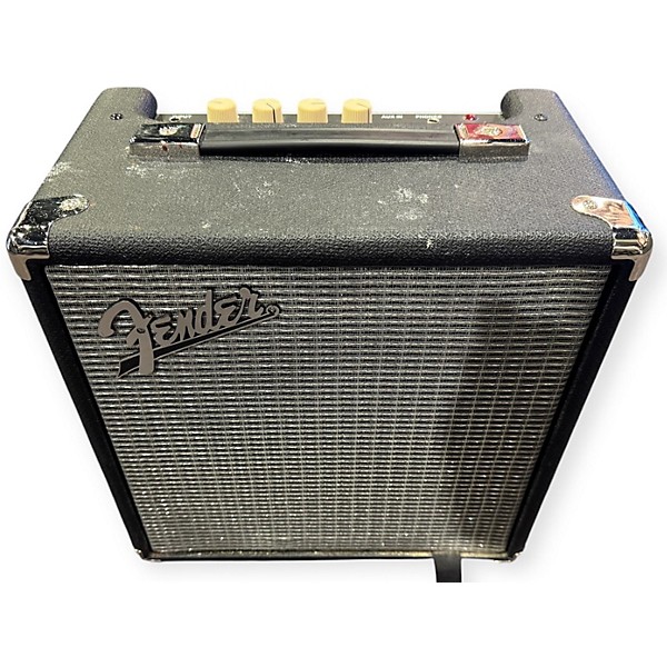 Used Fender Rumble 15 15W 1X8 Bass Combo Amp