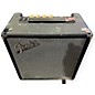 Used Fender Rumble 15 15W 1X8 Bass Combo Amp thumbnail