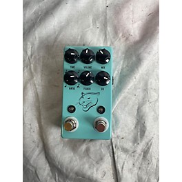 Used JHS Pedals Used JHS Pedals Panther Cub Analog Delay With Tap Tempo V2 Effect Pedal