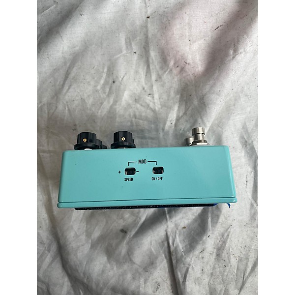 Used JHS Pedals Panther Cub Analog Delay With Tap Tempo V2 Effect Pedal