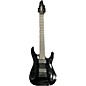 Used Jackson Used Jackson JS22-7 Dinky 7 String Black Solid Body Electric Guitar thumbnail