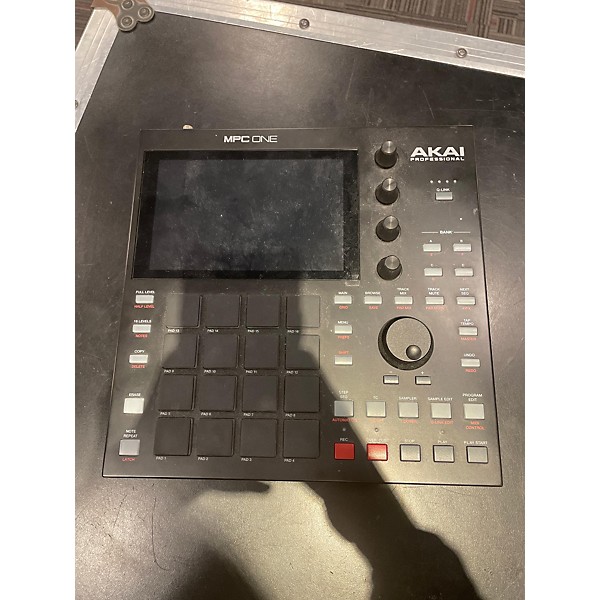 Used Akai Professional MPC ONE Drum Machine