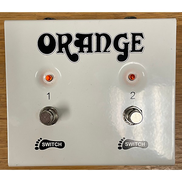 Used Orange Amplifiers Used Orange Amplifiers FS-2