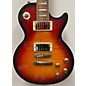 Used Epiphone Used Epiphone Les Paul Standard Pro 2 Color Sunburst Solid Body Electric Guitar