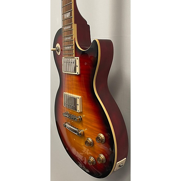 Used Epiphone Used Epiphone Les Paul Standard Pro 2 Color Sunburst Solid Body Electric Guitar