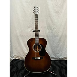 Used Martin Used 2010s Martin 00028 Ambertone Acoustic Guitar