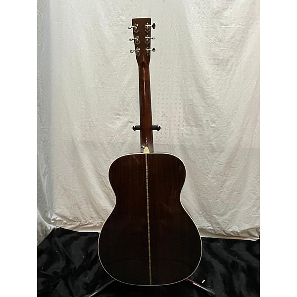 Used Martin Used 2010s Martin 00028 Ambertone Acoustic Guitar