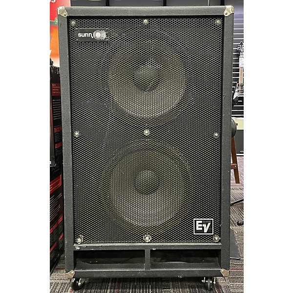 Used Sunn Used Sunn 215 400W Bass Cabinet