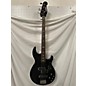 Used Yamaha Used Yamaha BB614 Black Electric Bass Guitar