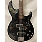 Used Yamaha Used Yamaha BB614 Black Electric Bass Guitar