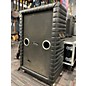 Used Kustom Used Kustom TUCK N ROLL 2X15 Bass Cabinet