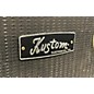 Used Kustom Used Kustom TUCK N ROLL 2X15 Bass Cabinet