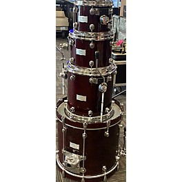 Used Mapex Saturn III Drum Kit