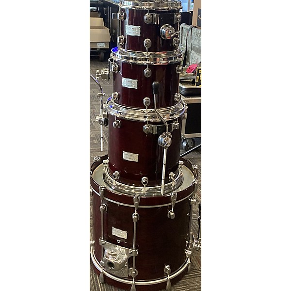 Used Mapex Saturn III Drum Kit