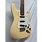 Used Squier Used Squier CLASSIC VIBE 70S STRATOCASTER Vintage White Solid Body Electric Guitar