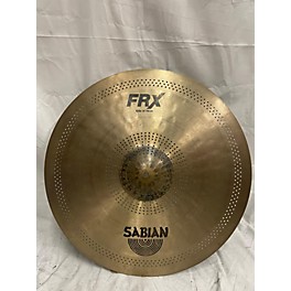 Used SABIAN Used SABIAN 20in FRX Ride 20" Cymbal