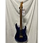 Used Charvel Used Charvel Pro-Mod DK24 Mystic Blue Solid Body Electric Guitar thumbnail