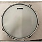 Used Pearl 3X14 Piccolo Steel Snare Drum thumbnail