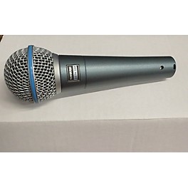 Used Shure Used Shure Beta 58A Dynamic Microphone