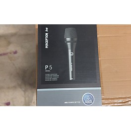 Used AKG P5 Dynamic Microphone