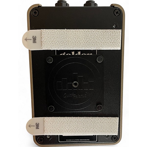 Used Universal Audio Golden Effect Pedal