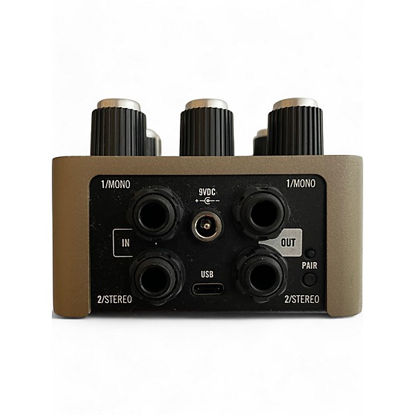 Used Universal Audio Golden Effect Pedal
