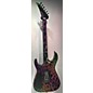 Used Jackson Used Jackson Pro Series Soloist SL3M Rainbow Crackle Solid Body Electric Guitar