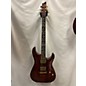 Used Schecter Guitar Research Used Schecter Guitar Research Diamond Series C1 Classic Antique Amber Solid Body Electric Guitar thumbnail