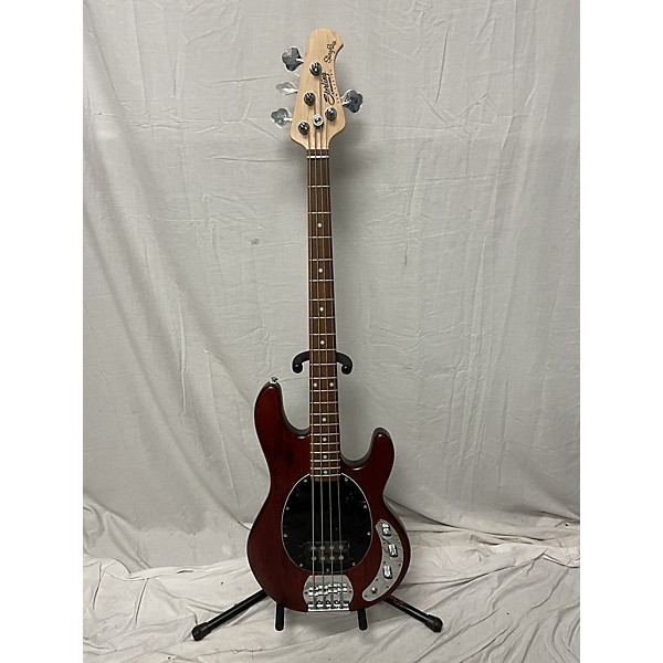 Used Sterling by Music Man RAY4WSR1 StingRay Electric Bass Guitar