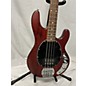 Used Sterling by Music Man RAY4WSR1 StingRay Electric Bass Guitar