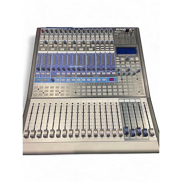 Used PreSonus Studio Live 16.4.2AI Digital Mixer