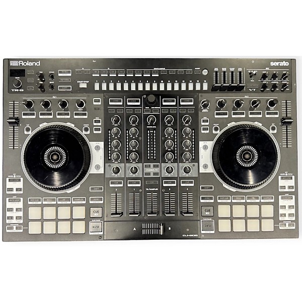 Used Roland Used Roland DJ-808 DJ Controller