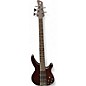 Used Yamaha Used Yamaha tRBX505 Trans Brown Electric Bass Guitar thumbnail