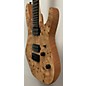 Used Charvel Used Charvel Pro Mod DK HH HT Natural Solid Body Electric Guitar