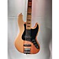 Used Squier Used Squier Classic Vibe 70s Jazz Bass Natural Electric Bass Guitar