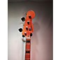 Used Squier Used Squier Classic Vibe 70s Jazz Bass Natural Electric Bass Guitar