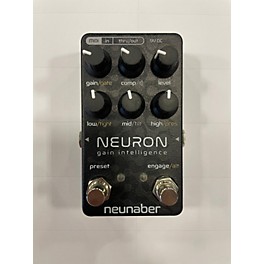 Used Neunaber Used Neunaber Neuron Effect Pedal