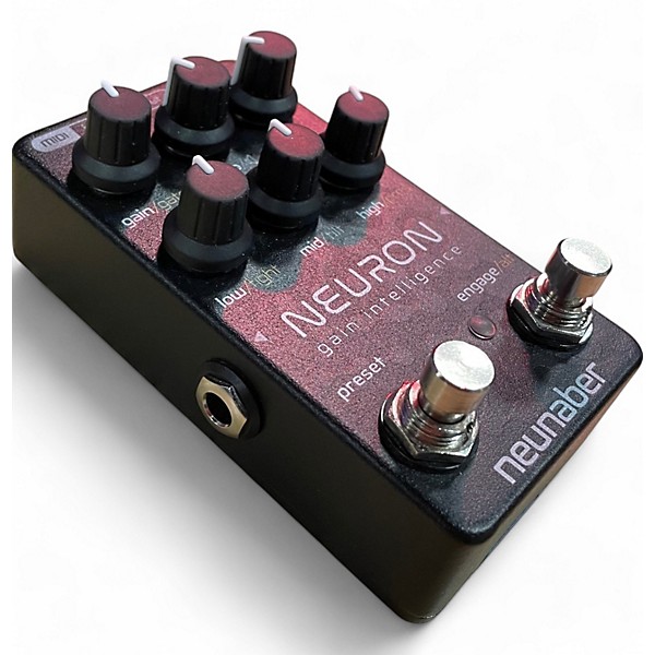 Used Neunaber neuron Effect Pedal