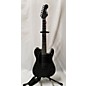 Used Kononykheen Used KONONYKHEEN BREED 19 Black Solid Body Electric Guitar thumbnail