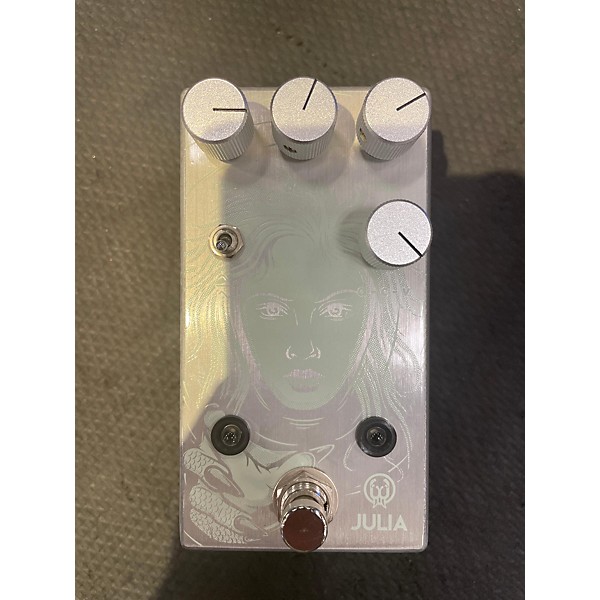 Used Walrus Audio Used Walrus Audio Julia Analog Chorus Effect Pedal