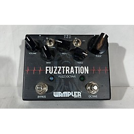 Used Wampler Used Wampler FUZZTRATION Effect Pedal