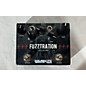 Used Wampler Used Wampler FUZZTRATION Effect Pedal