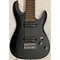 Used Schecter Guitar Research Used Schecter Guitar Research C8-Deluxe Black Solid Body Electric Guitar