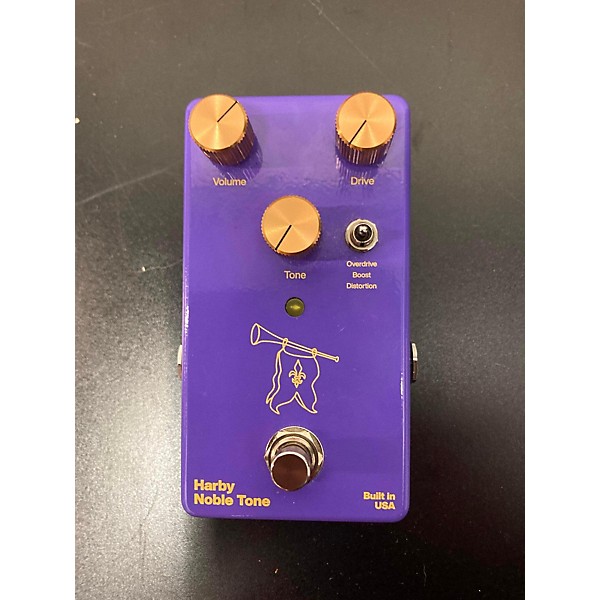 Used HARBY NOBLE TONE Effect Pedal